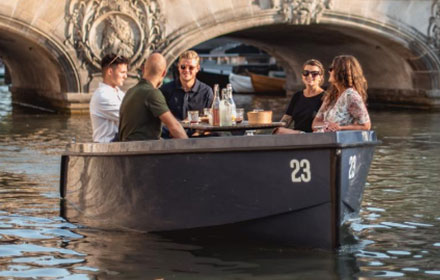 Få rabat hos GoBoat